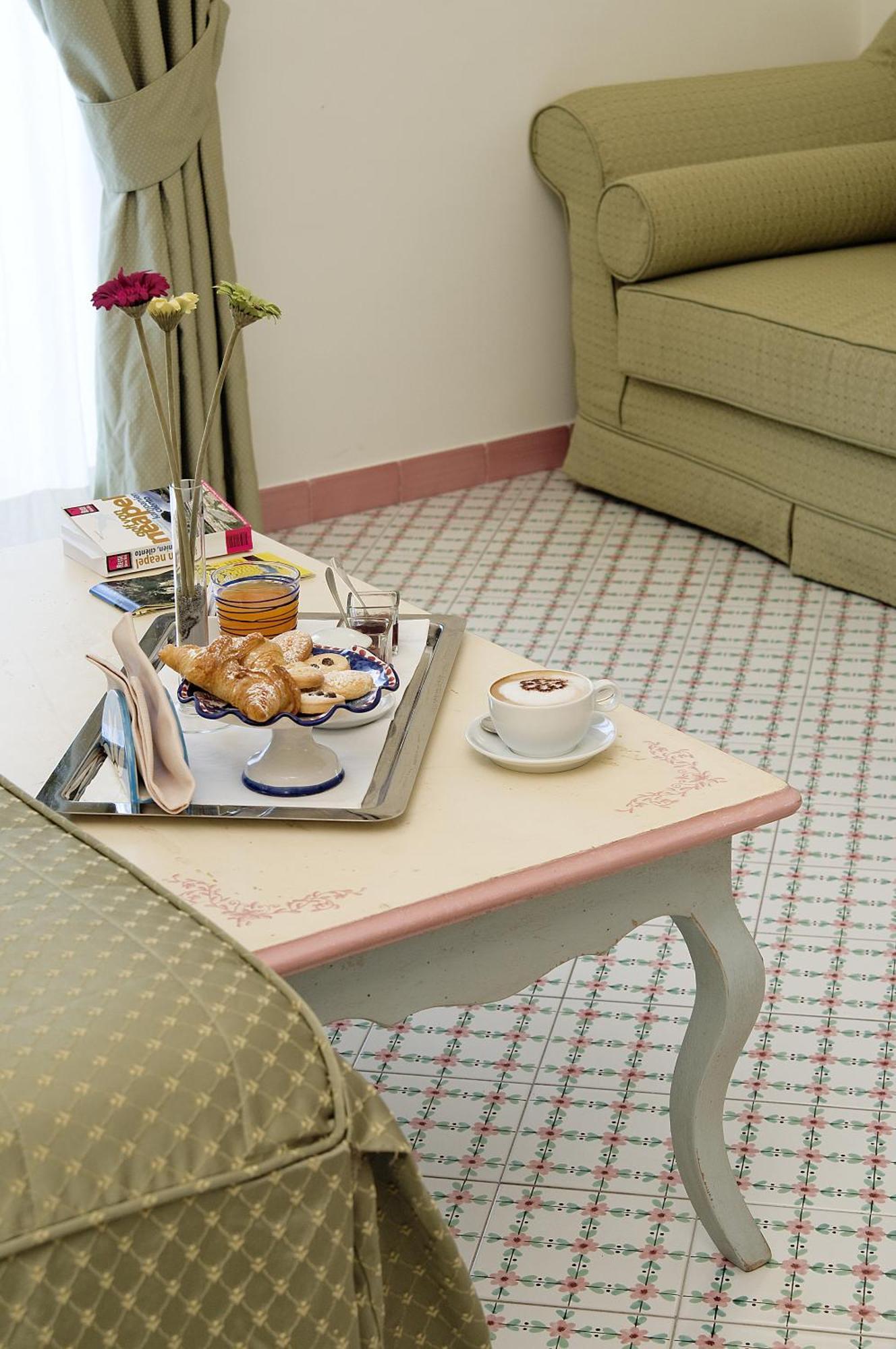Hotel Margherita Праяно Номер фото