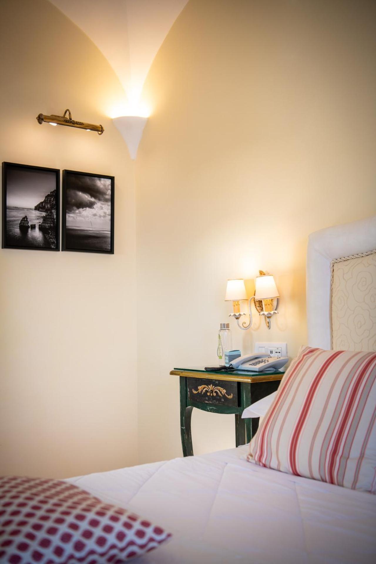 Hotel Margherita Праяно Екстер'єр фото