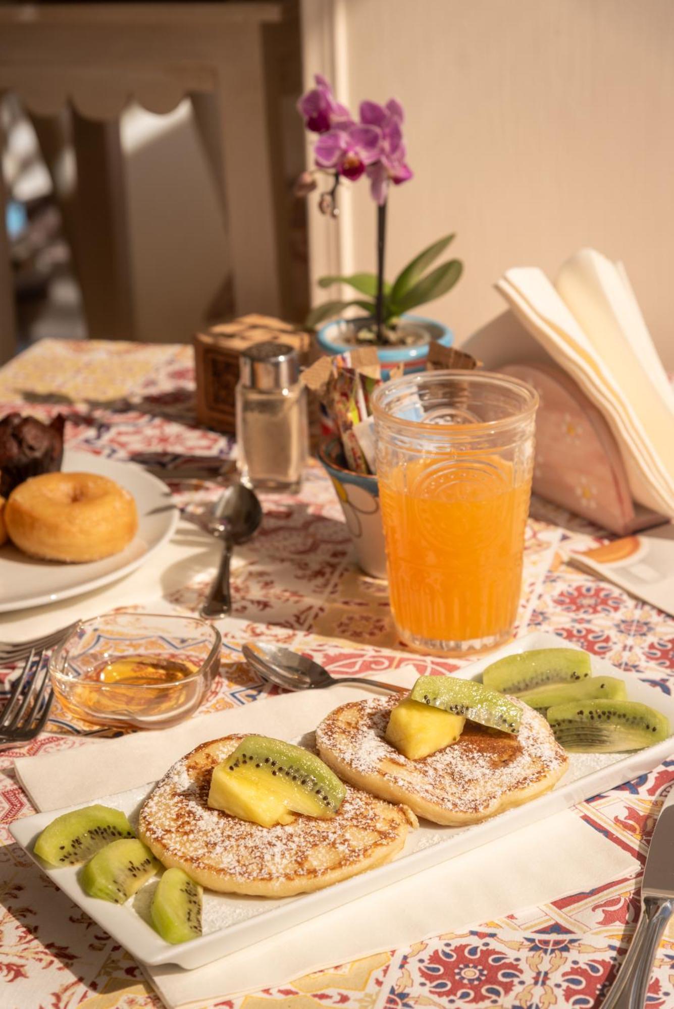 Hotel Margherita Праяно Екстер'єр фото