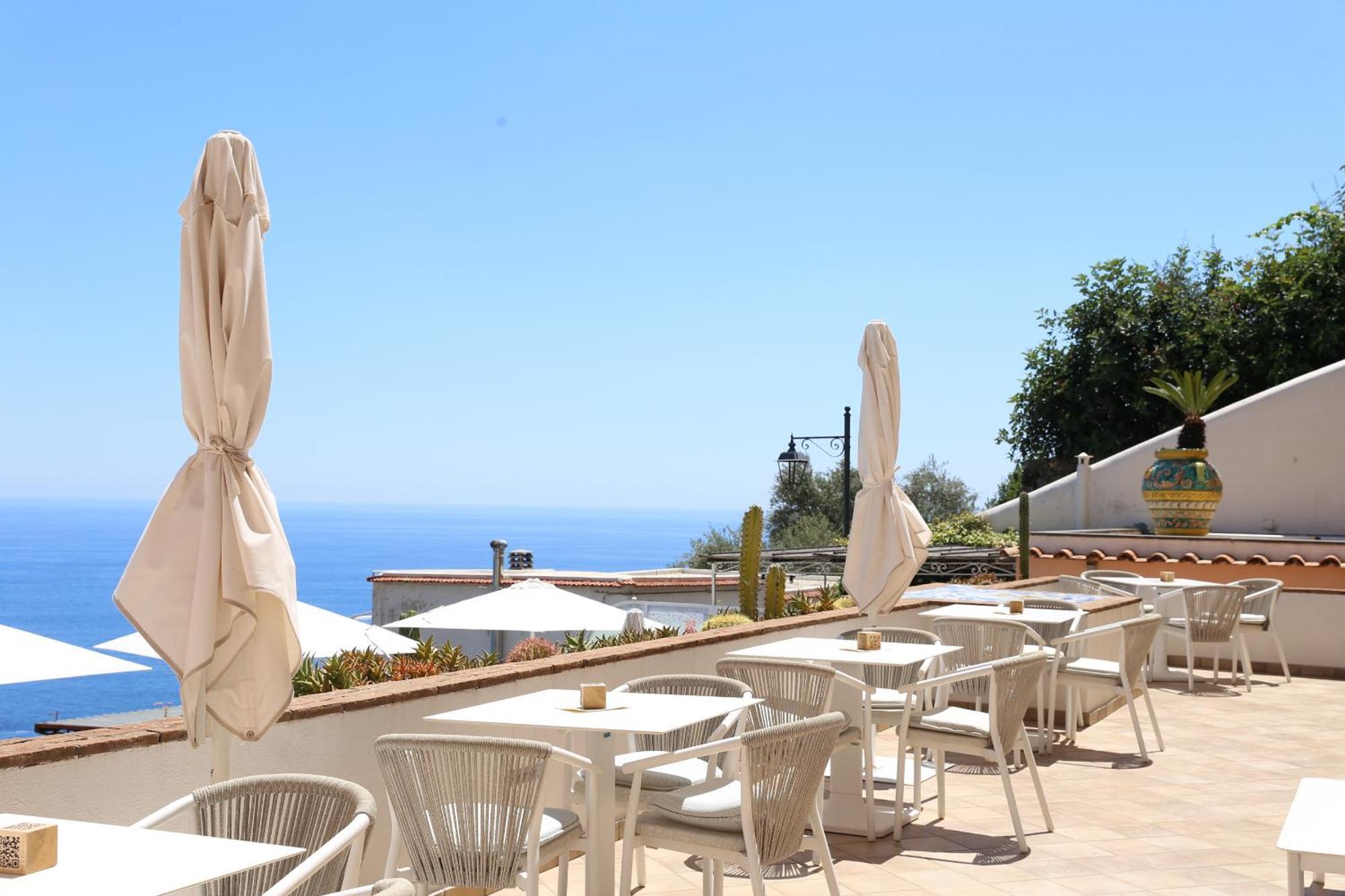 Hotel Margherita Праяно Екстер'єр фото