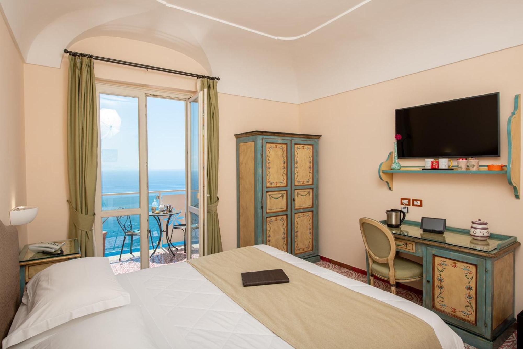 Hotel Margherita Праяно Екстер'єр фото