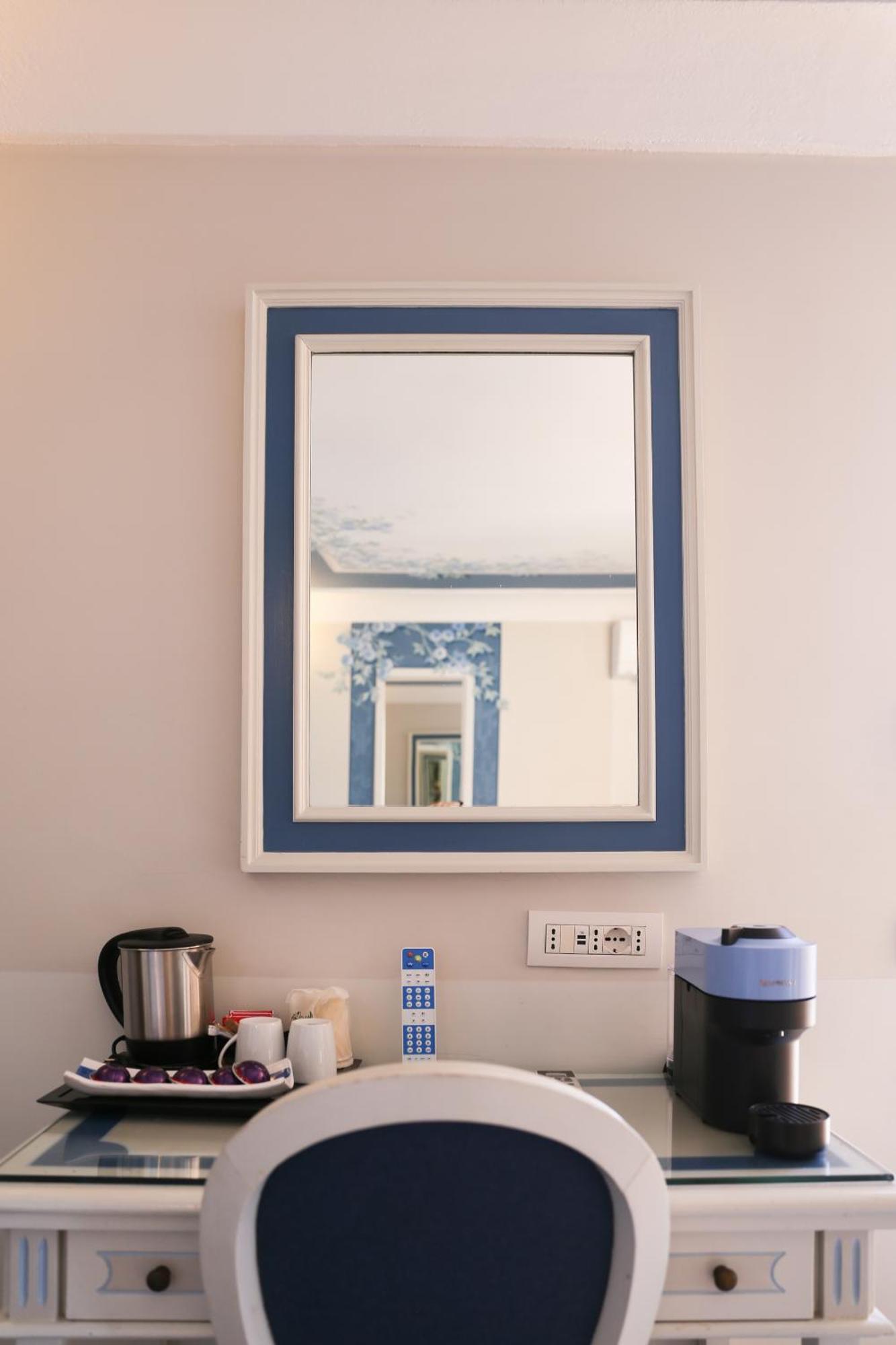 Hotel Margherita Праяно Екстер'єр фото