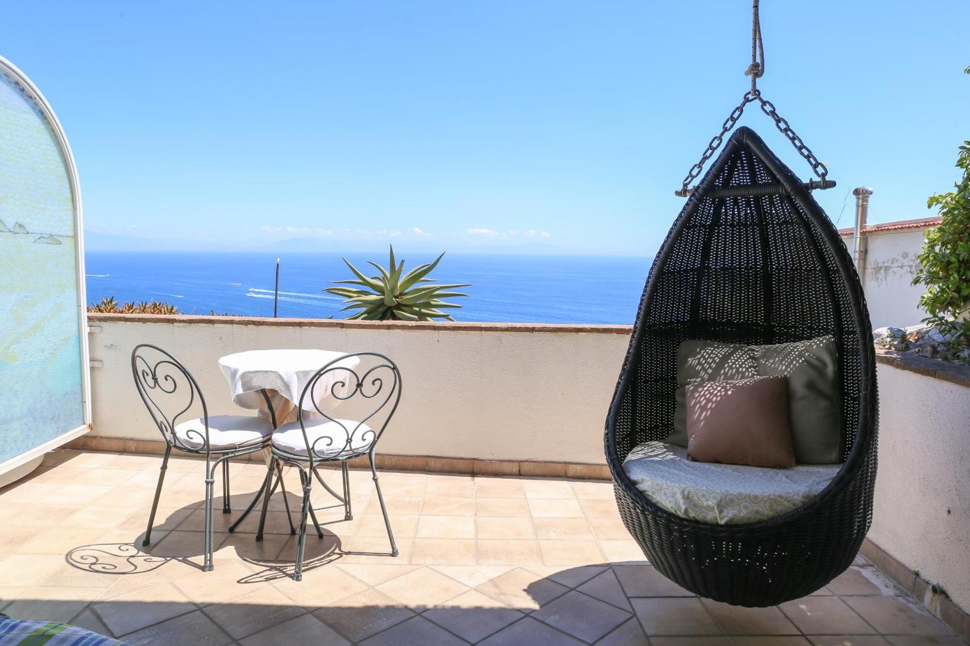 Hotel Margherita Праяно Екстер'єр фото