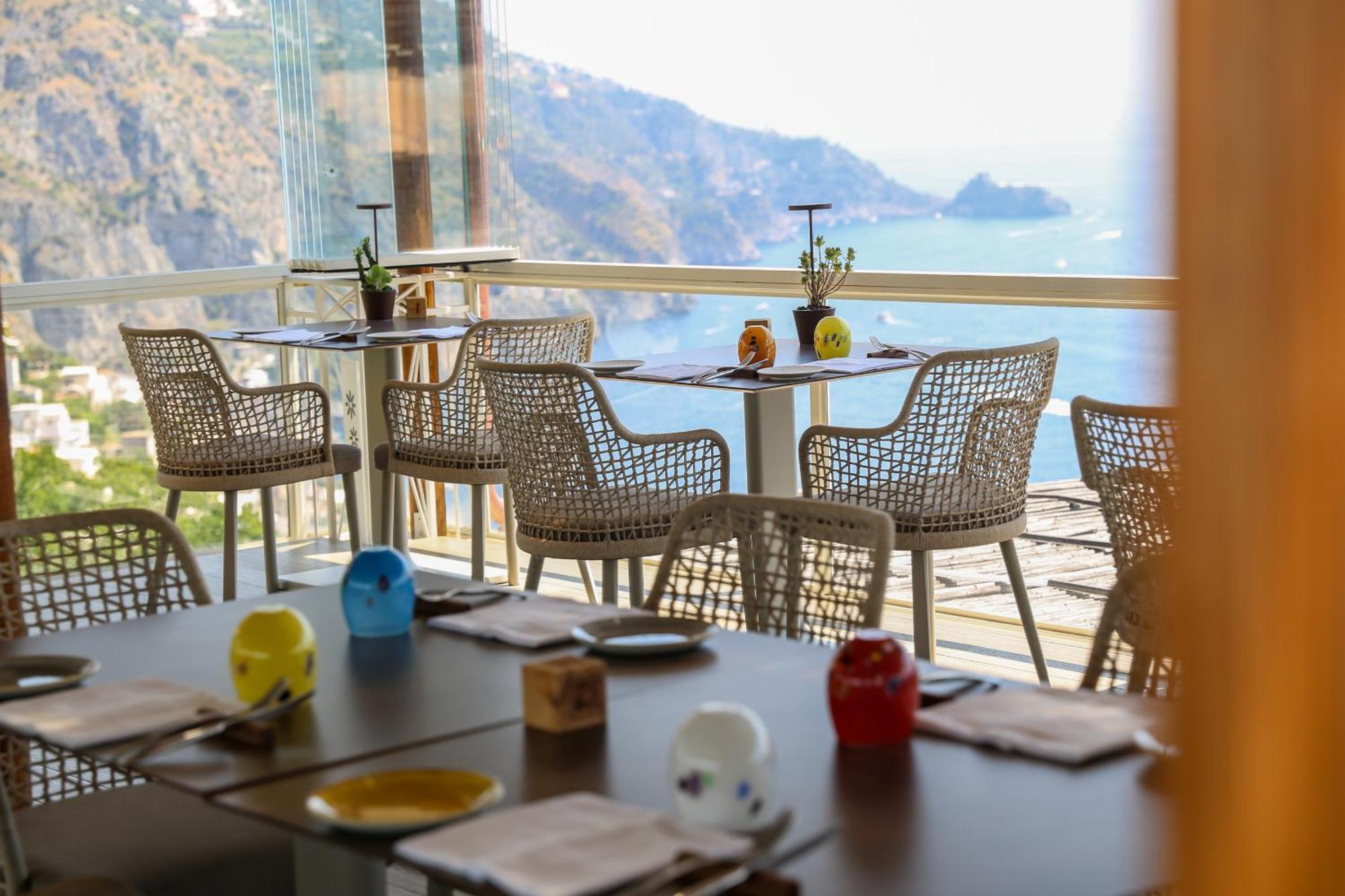 Hotel Margherita Праяно Екстер'єр фото